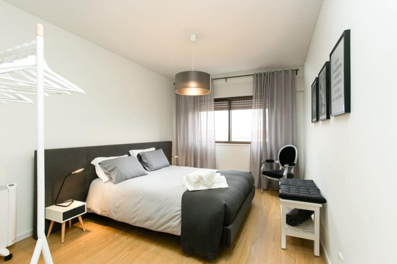Aposentus - Elegant Functionality Porto Downtown Daire Dış mekan fotoğraf