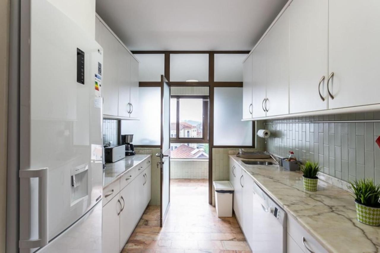 Aposentus - Elegant Functionality Porto Downtown Daire Dış mekan fotoğraf