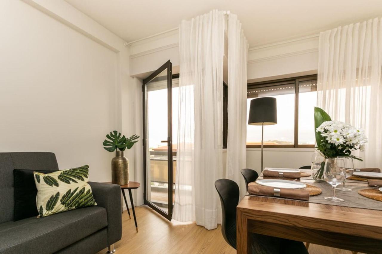 Aposentus - Elegant Functionality Porto Downtown Daire Dış mekan fotoğraf