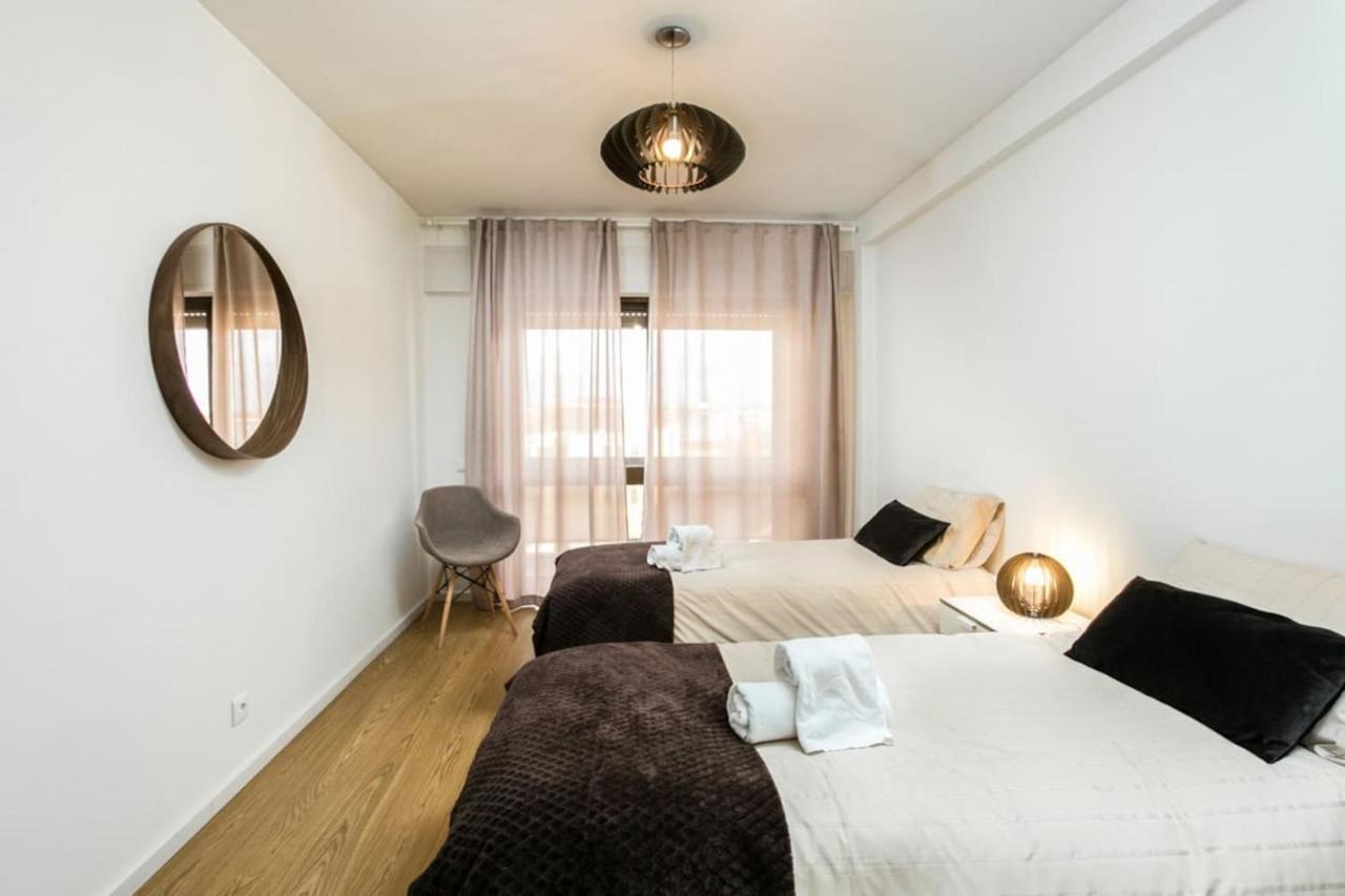 Aposentus - Elegant Functionality Porto Downtown Daire Dış mekan fotoğraf