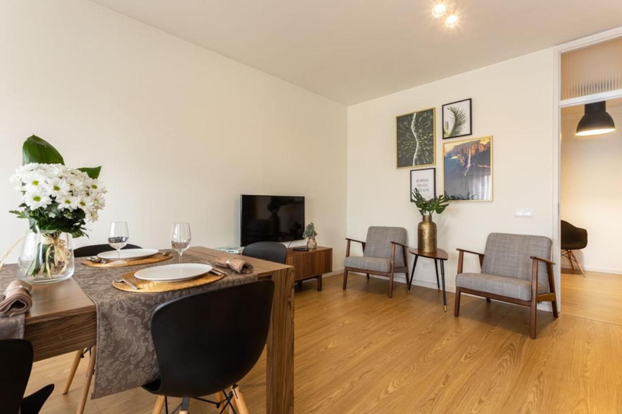 Aposentus - Elegant Functionality Porto Downtown Daire Dış mekan fotoğraf