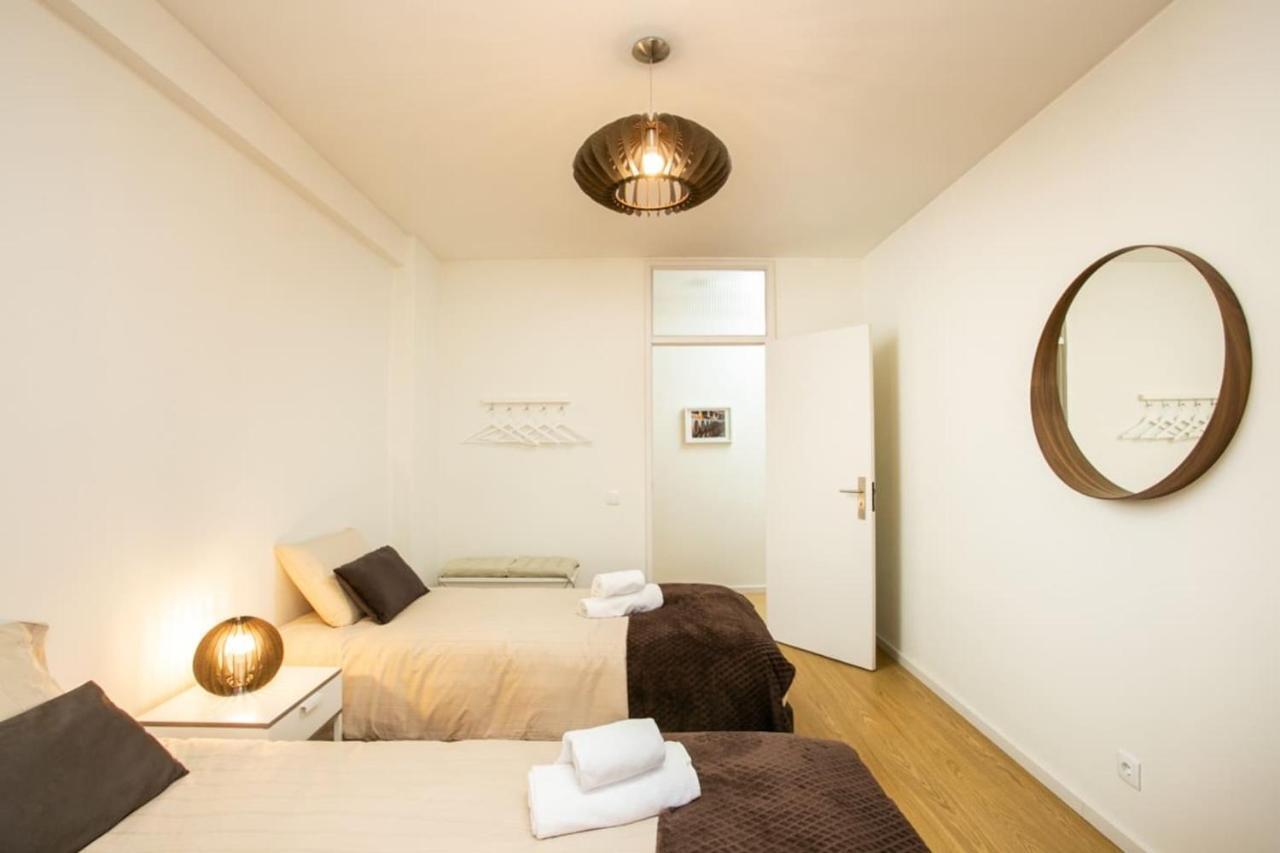 Aposentus - Elegant Functionality Porto Downtown Daire Dış mekan fotoğraf