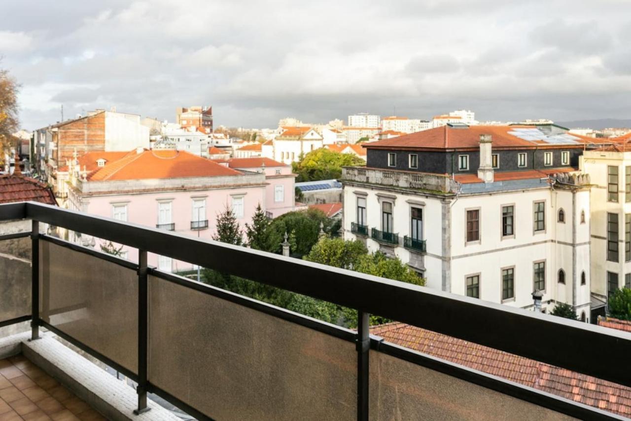 Aposentus - Elegant Functionality Porto Downtown Daire Dış mekan fotoğraf