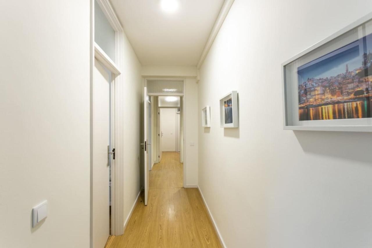 Aposentus - Elegant Functionality Porto Downtown Daire Dış mekan fotoğraf